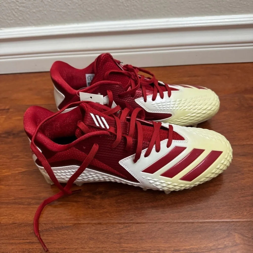 Adidas Freak Carbon Cleats Size 9
